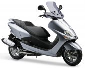 2006 Yamaha Majesty 180 photo